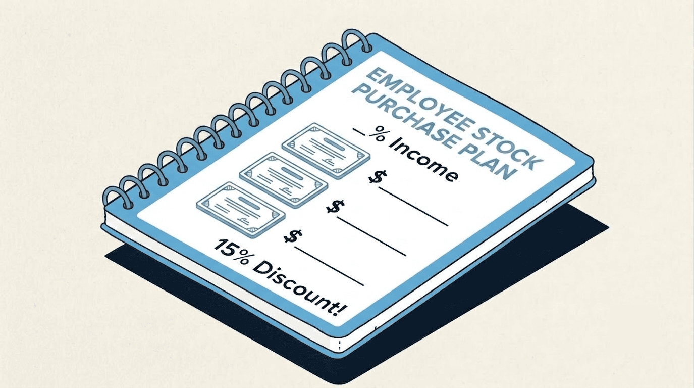 Employee Stock Purchase Plans (ESPP): The Discount, Explained