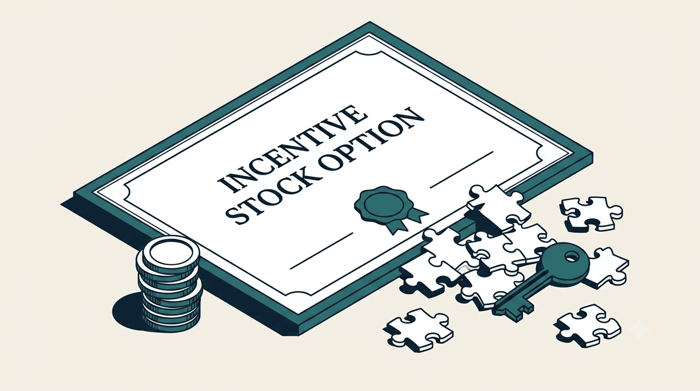 Incentive Stock Options (ISO): Exercising, AMT, and Capital Gains