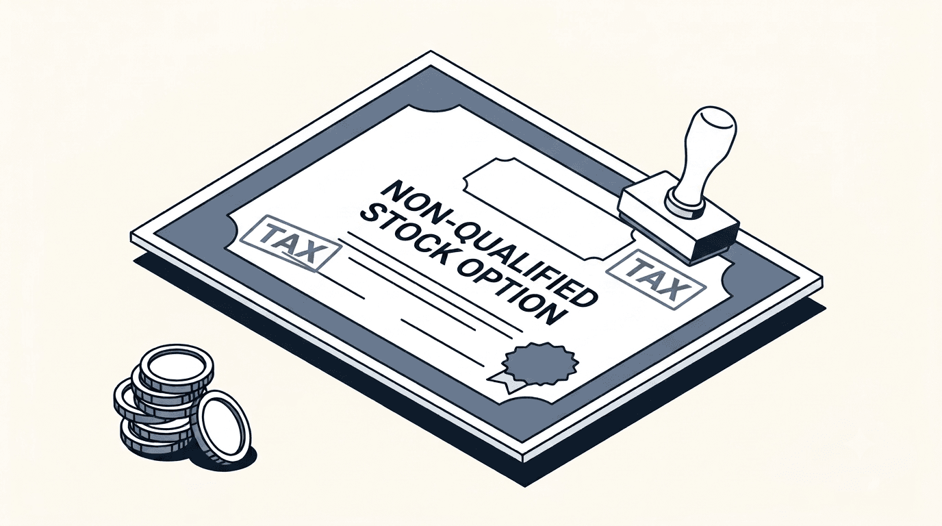 Non-Qualified Stock Options (NSO): How the Spread Is Taxed