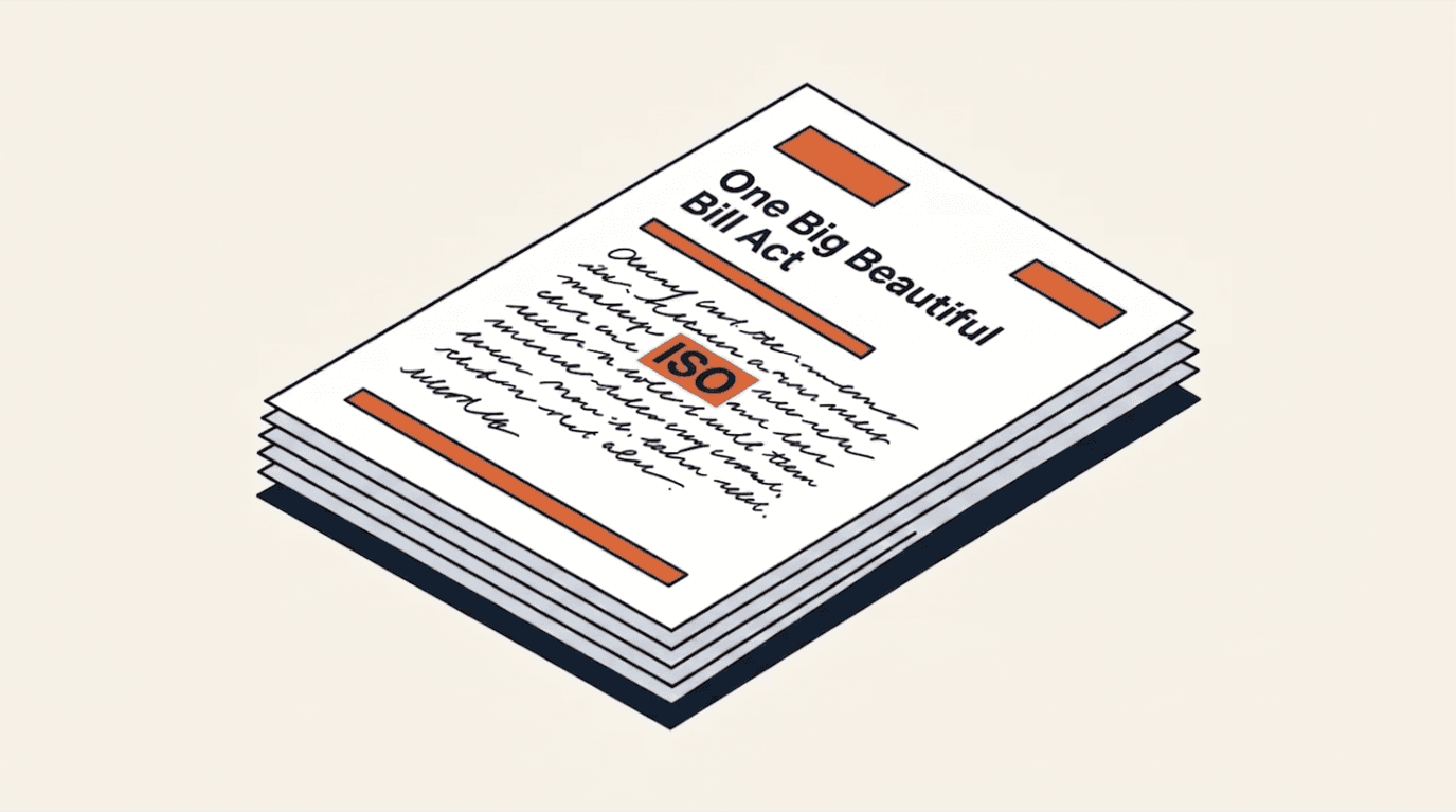The 2026 OBBBA Rules Changed Your AMT Number