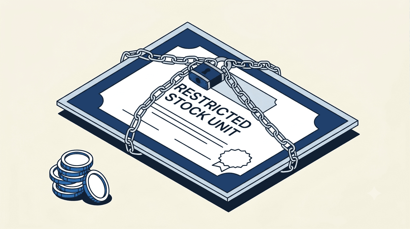 Restricted Stock Units (RSU): How Vesting and Taxes Work