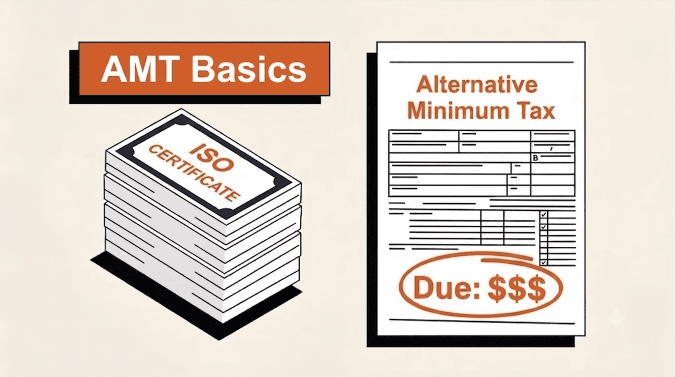 Understanding AMT: What Every ISO Holder Needs to Know Before Exercising