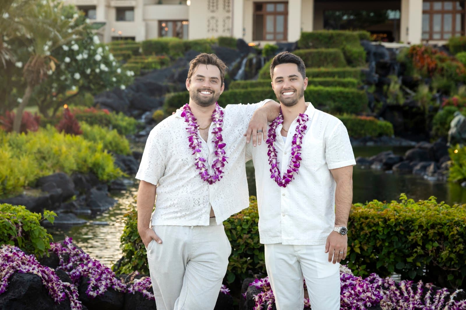Jon and Mitchell Ludwig, brothers and founders of The Equity Architect